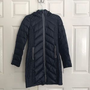 BCBG Puffer Coat